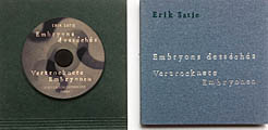 satie embryons